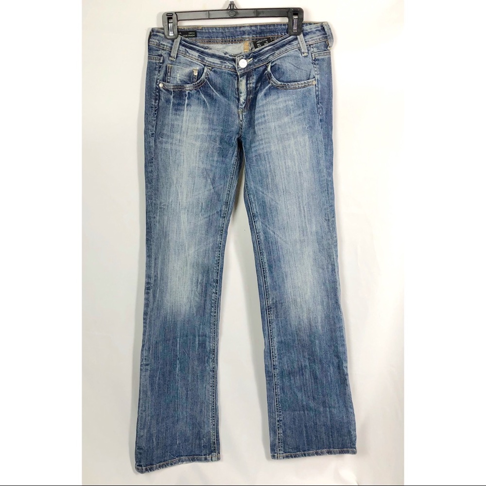 Buffalo Medium wash Jeans Kristina Fit 28